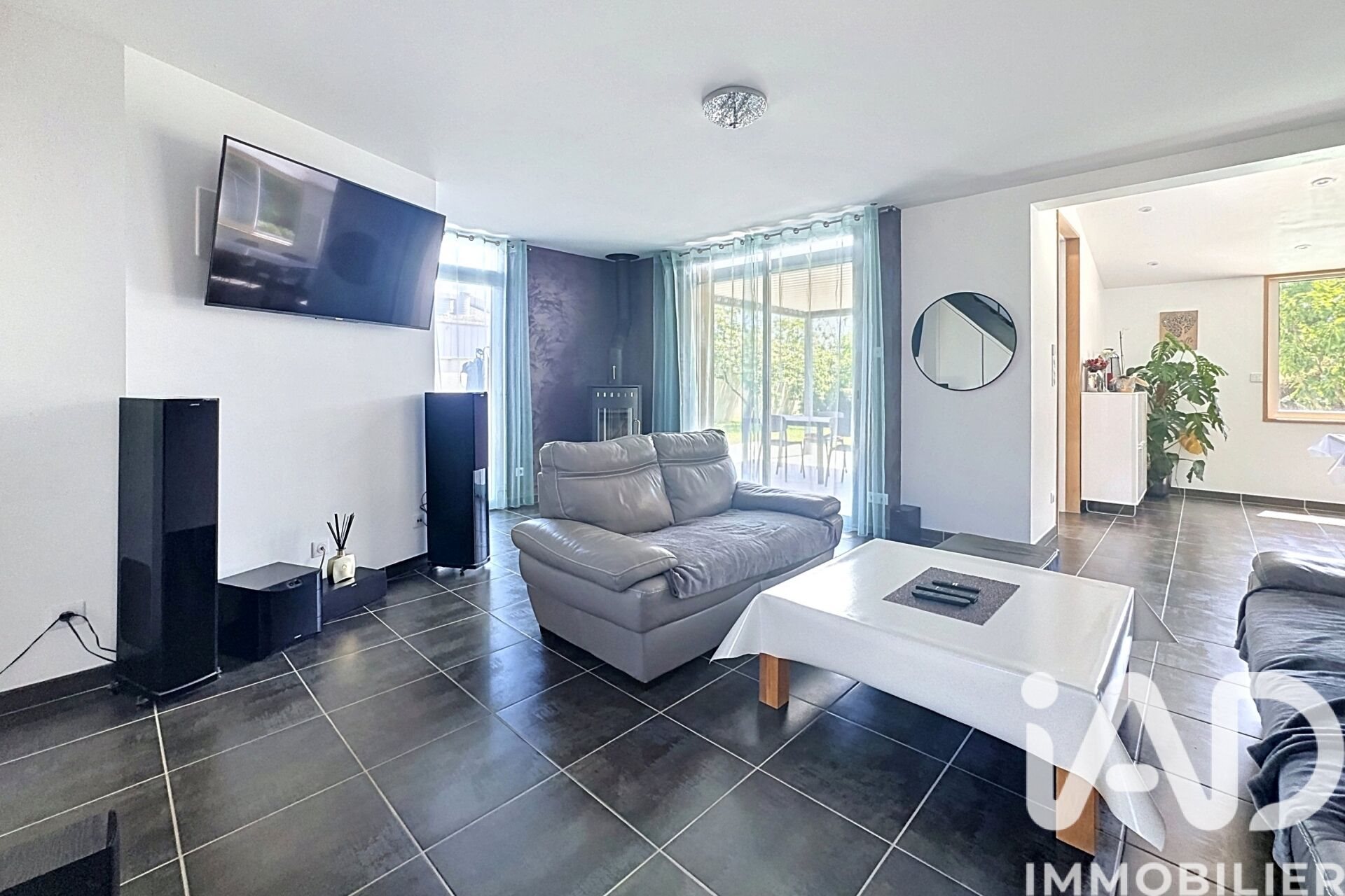 Maison à vendre, 154m², Saint-Jean-de-Liversay
