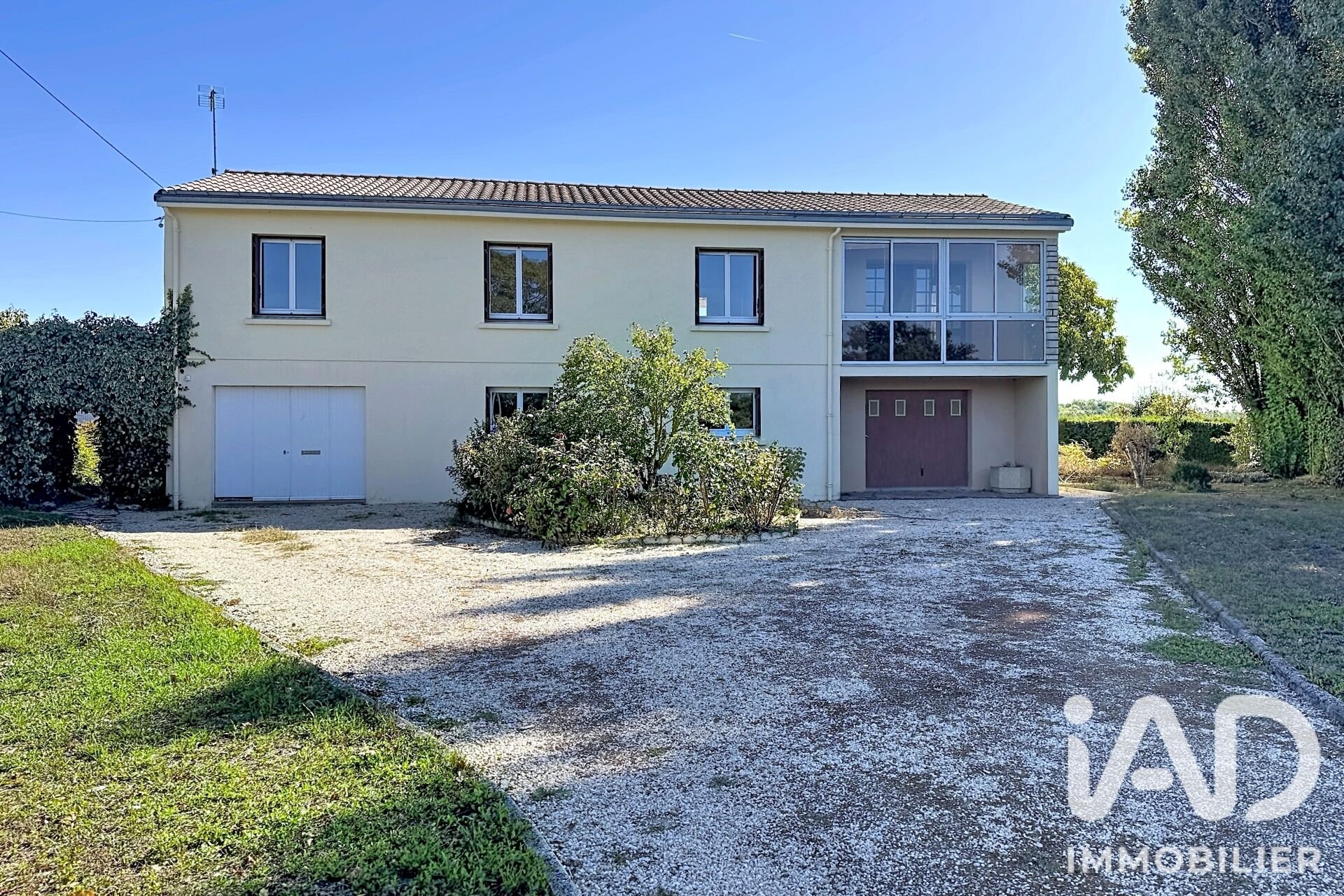 Maison à vendre, 155m², L'Île-d'Elle