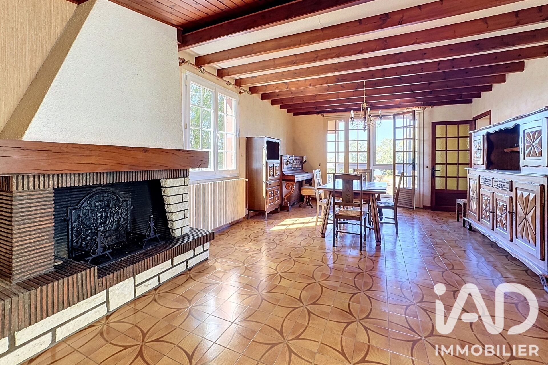 Maison à vendre, 155m², L'Île-d'Elle