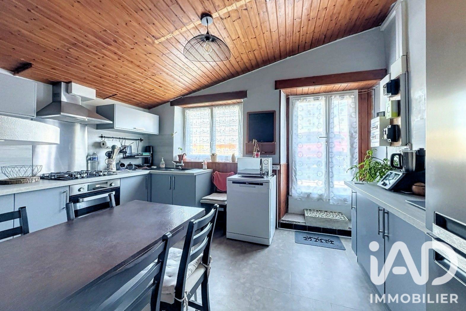 Maison à vendre, 55m², Saint-Laurent-de-la-Prée
