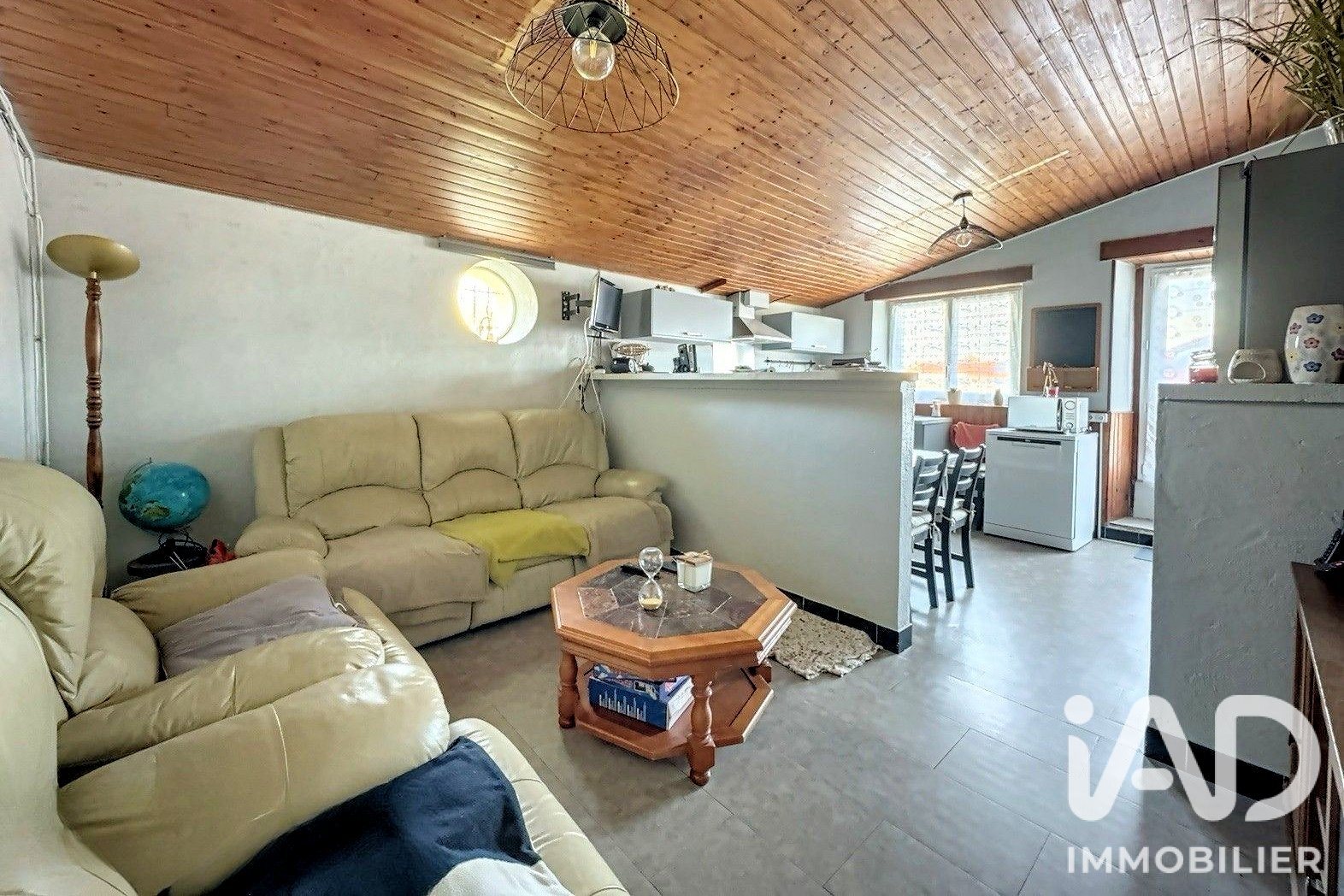 Maison à vendre, 55m², Saint-Laurent-de-la-Prée