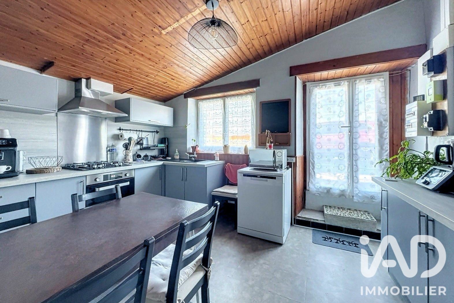 Maison à vendre, 55m², Saint-Laurent-de-la-Prée