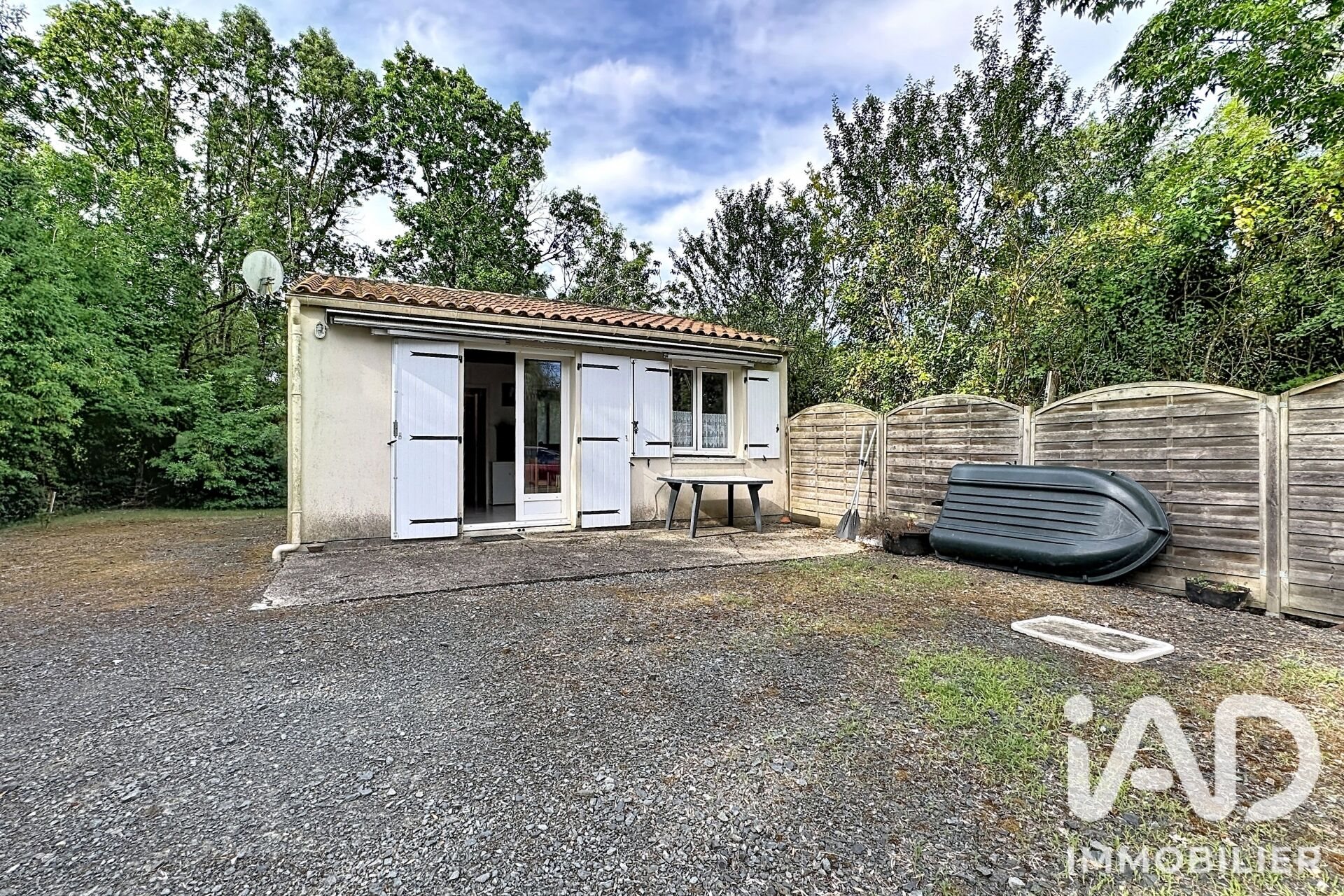 Maison à vendre, 35m², Taugon