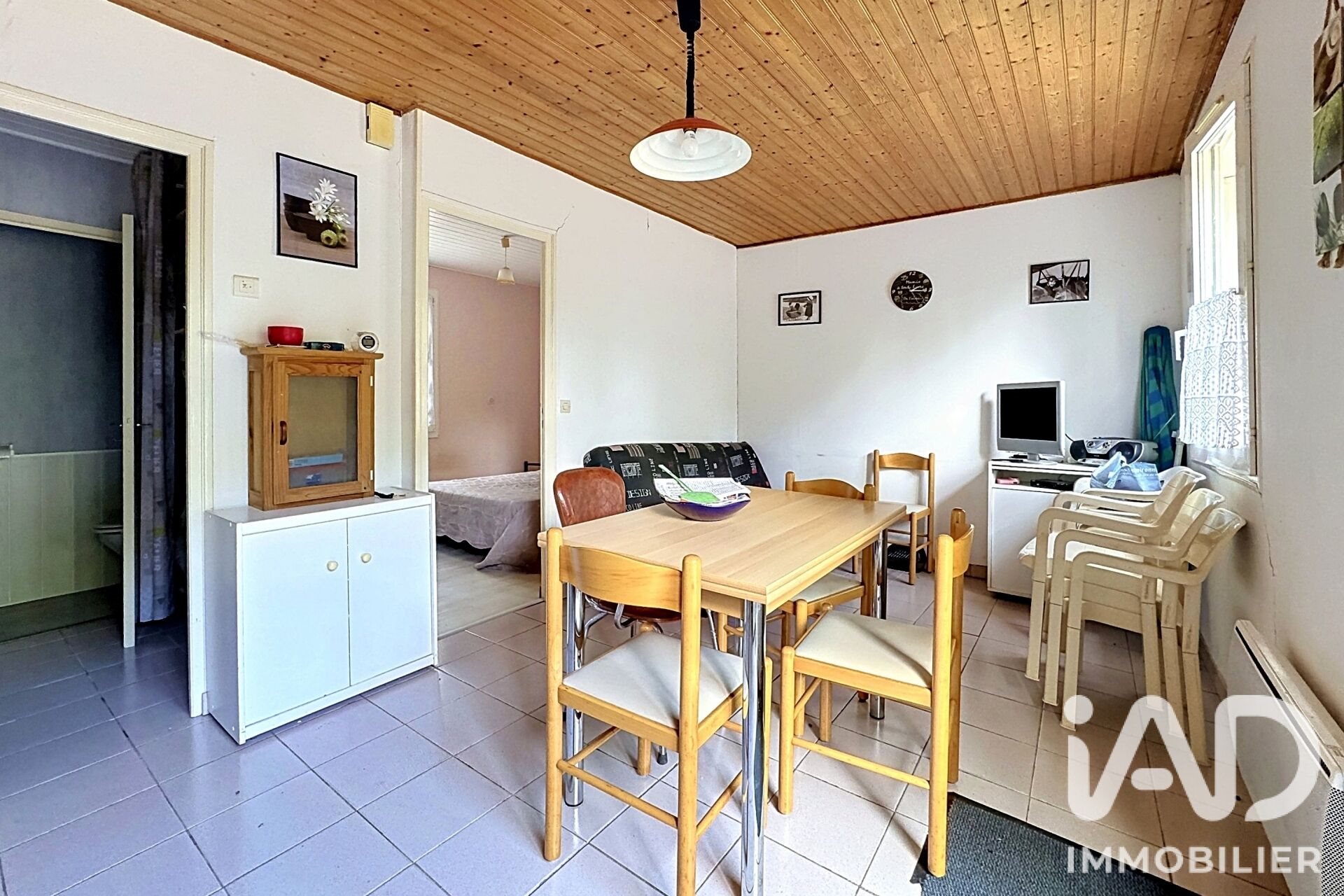Maison à vendre, 35m², Taugon