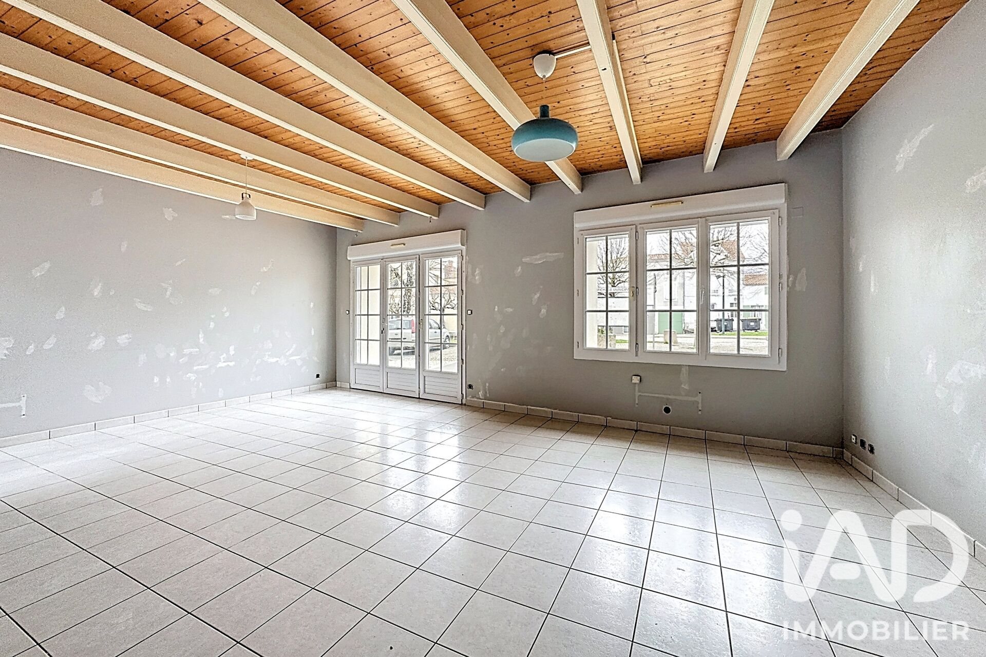 Maison à vendre, 126m², Courçon