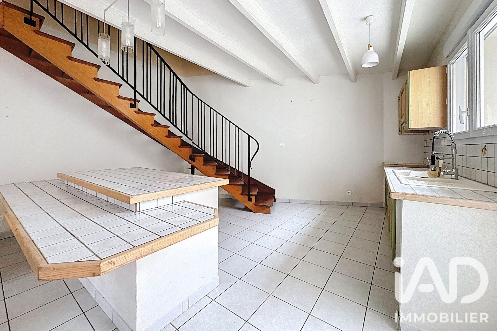 Maison à vendre, 126m², Courçon