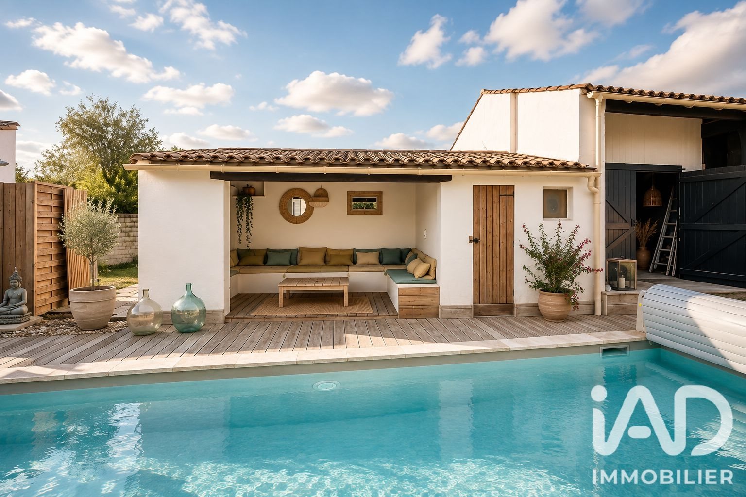 Maison à vendre, 181m², Saint-Médard-d'Aunis