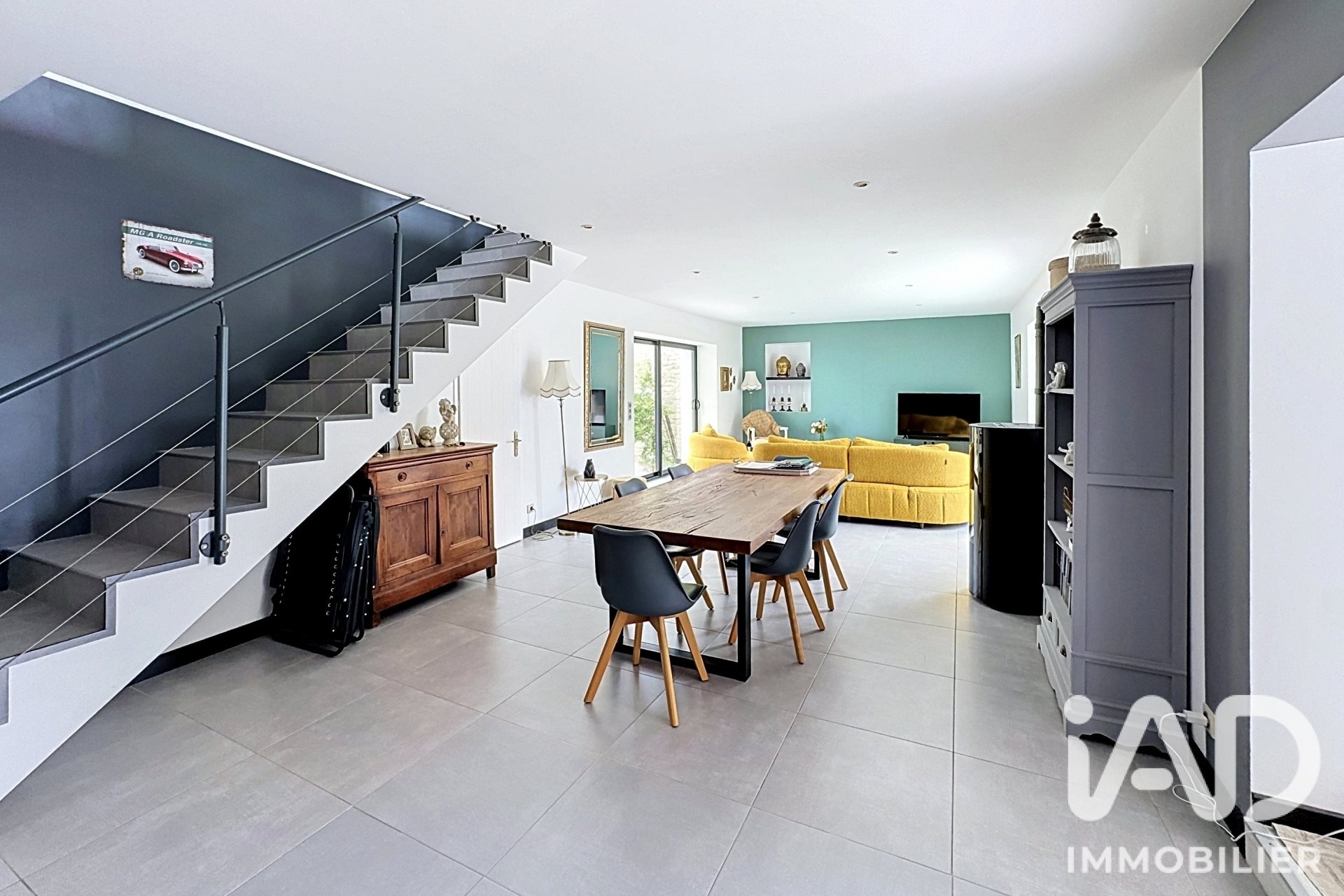 Maison à vendre, 181m², Saint-Médard-d'Aunis