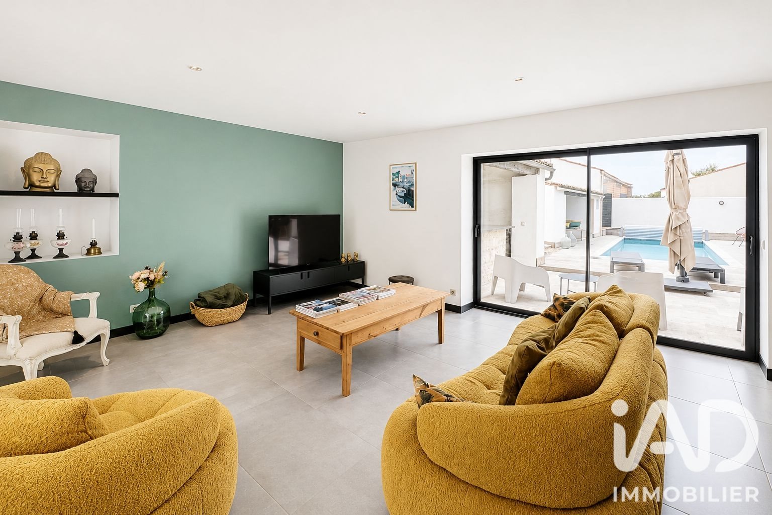 Maison à vendre, 181m², Saint-Médard-d'Aunis