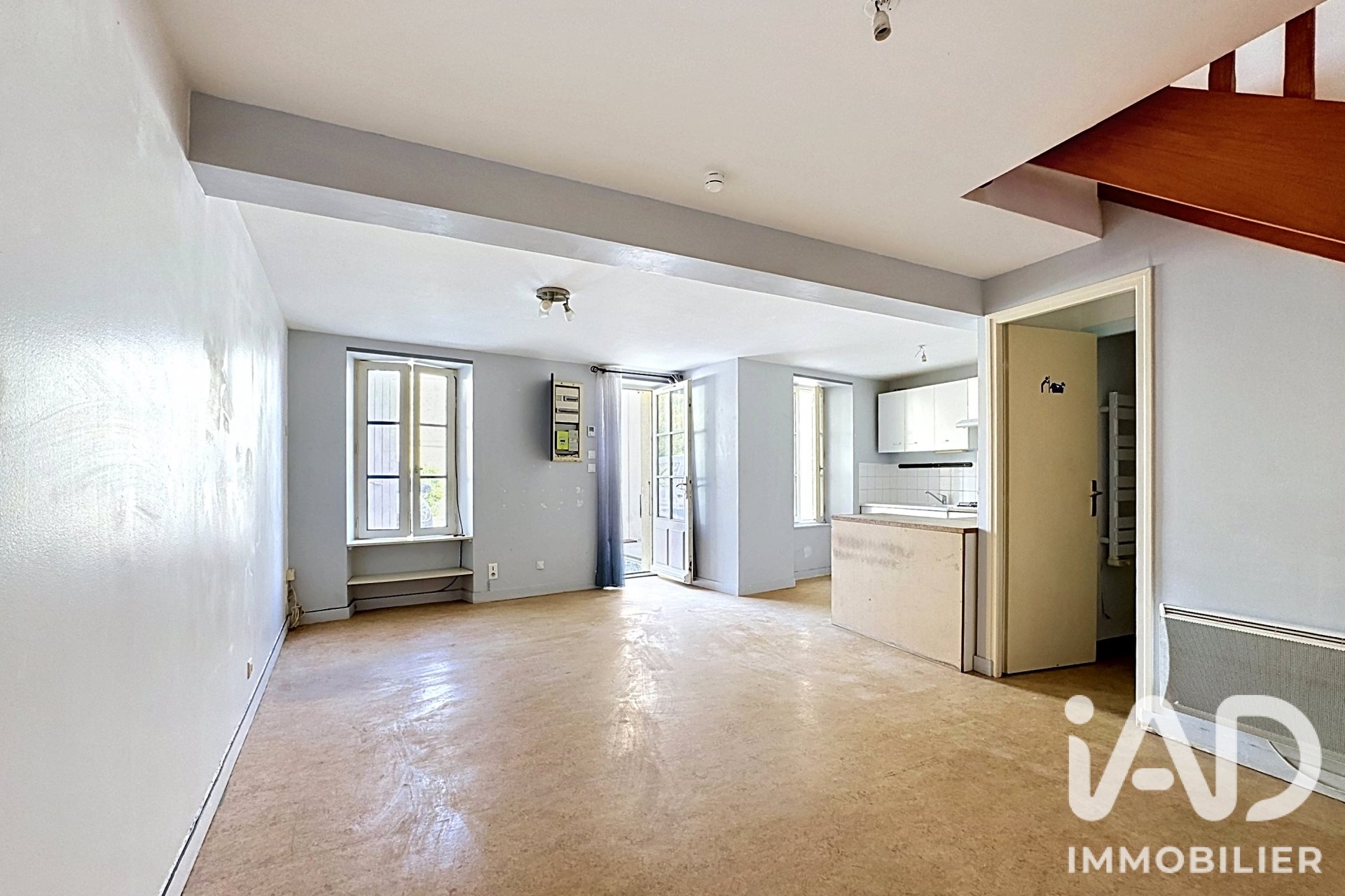 Maison à vendre, 60m², La Ronde