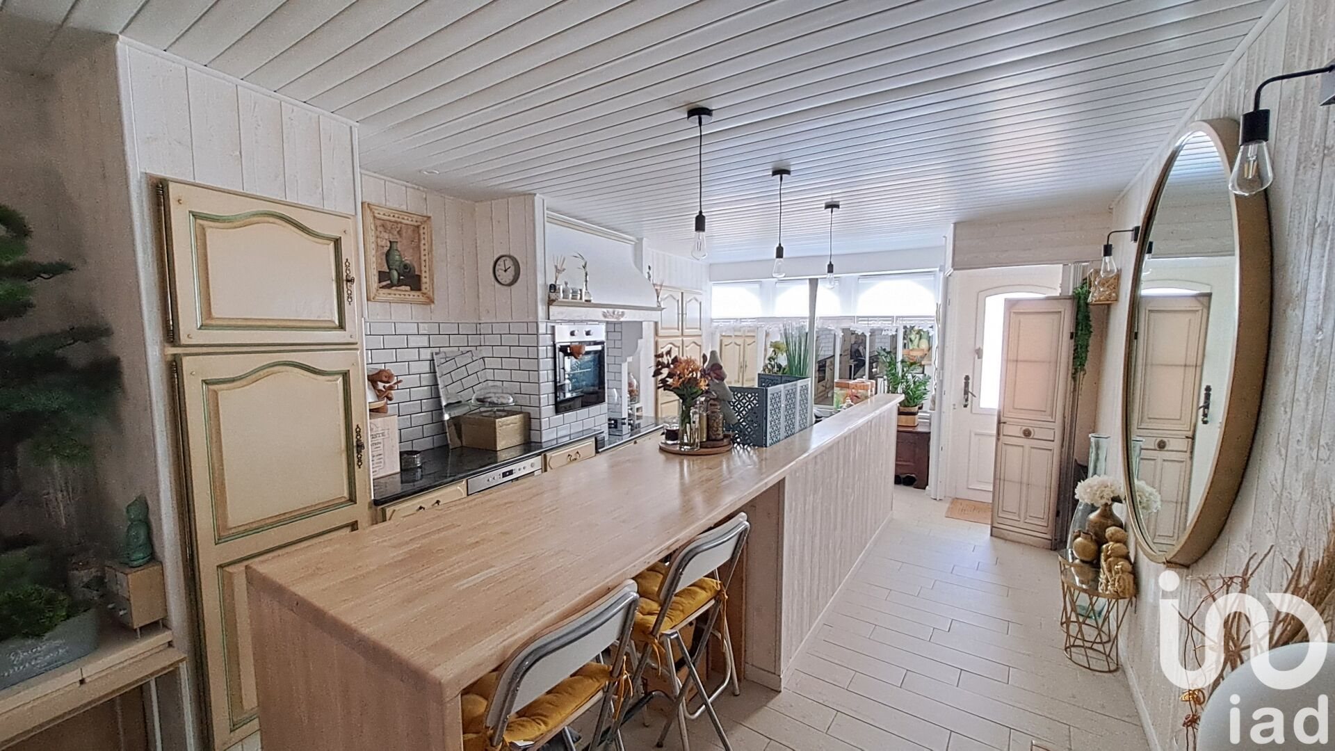 Maison à vendre, 74m², Saint-Brieuc