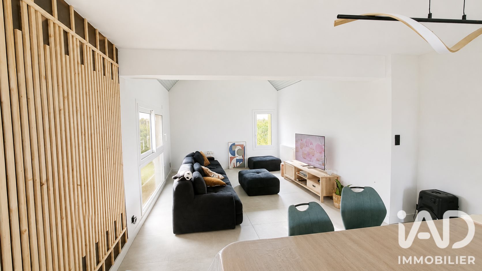 Maison à vendre, 108m², Plérin