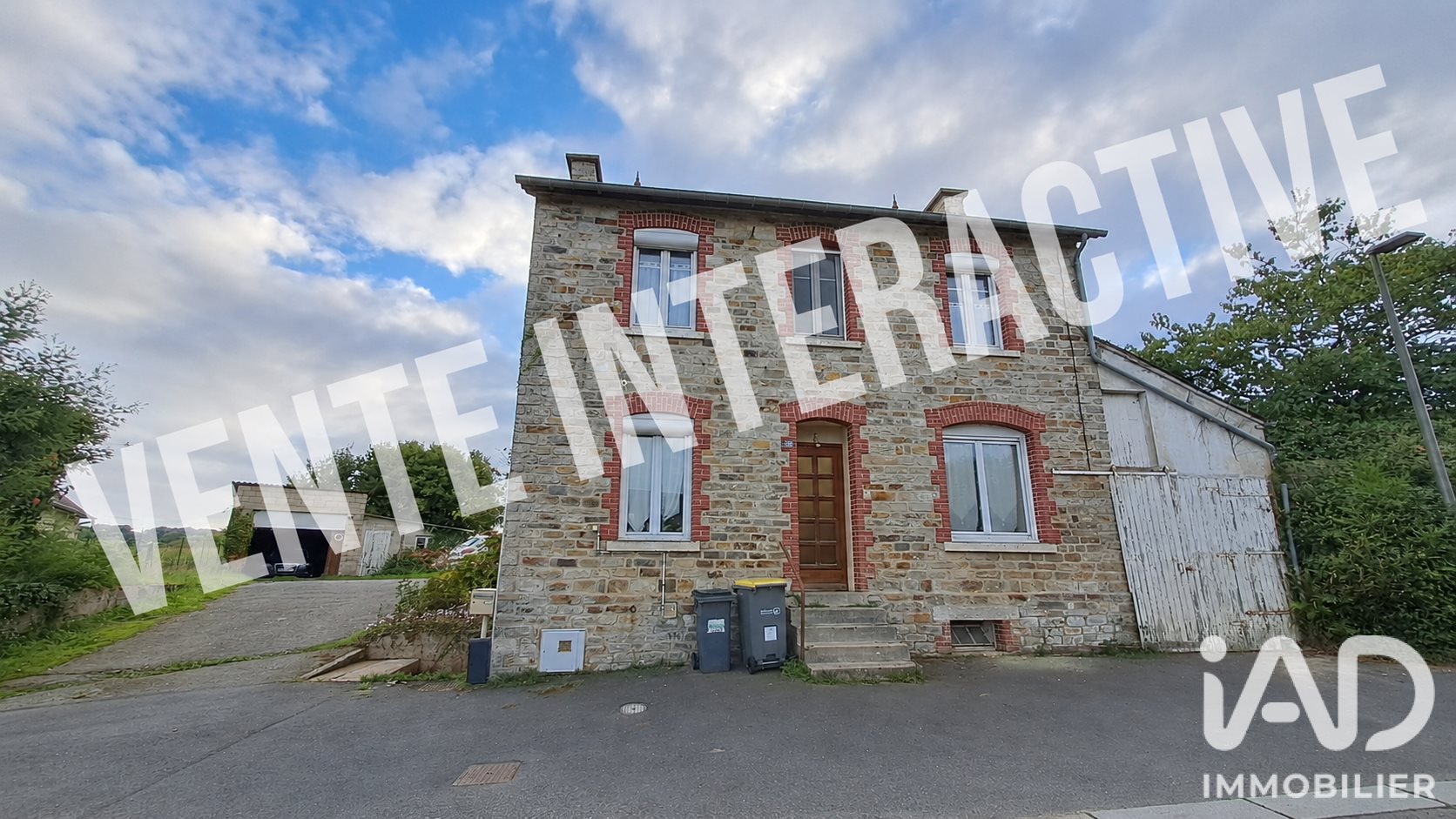 Maison à vendre, 150m², Caulnes