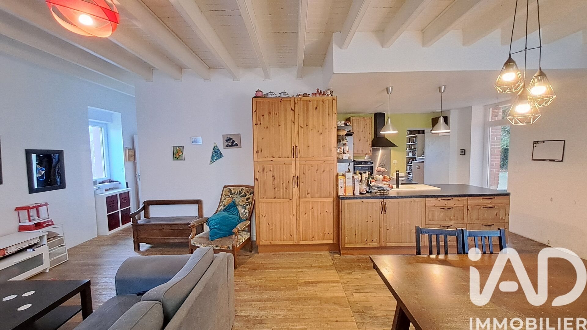 Maison à vendre, 150m², Caulnes