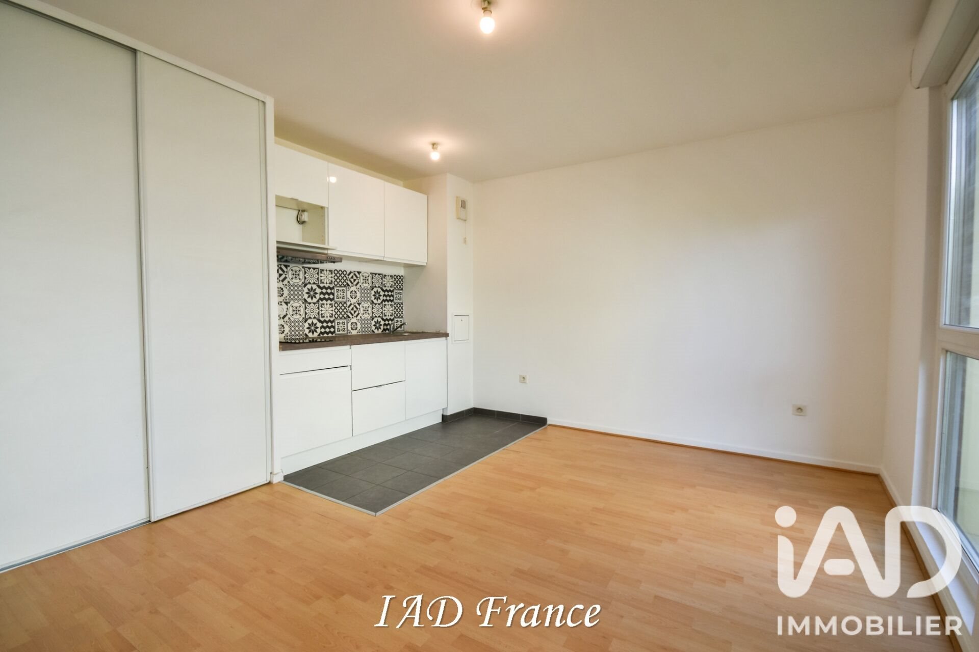 Appartement à vendre, 39m², Mantes-la-Jolie