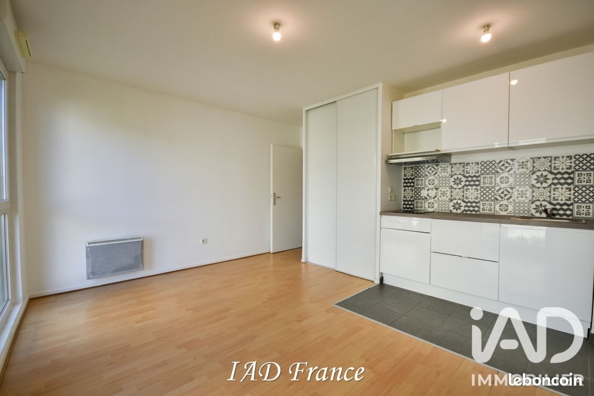 Appartement à vendre, 39m², Mantes-la-Jolie