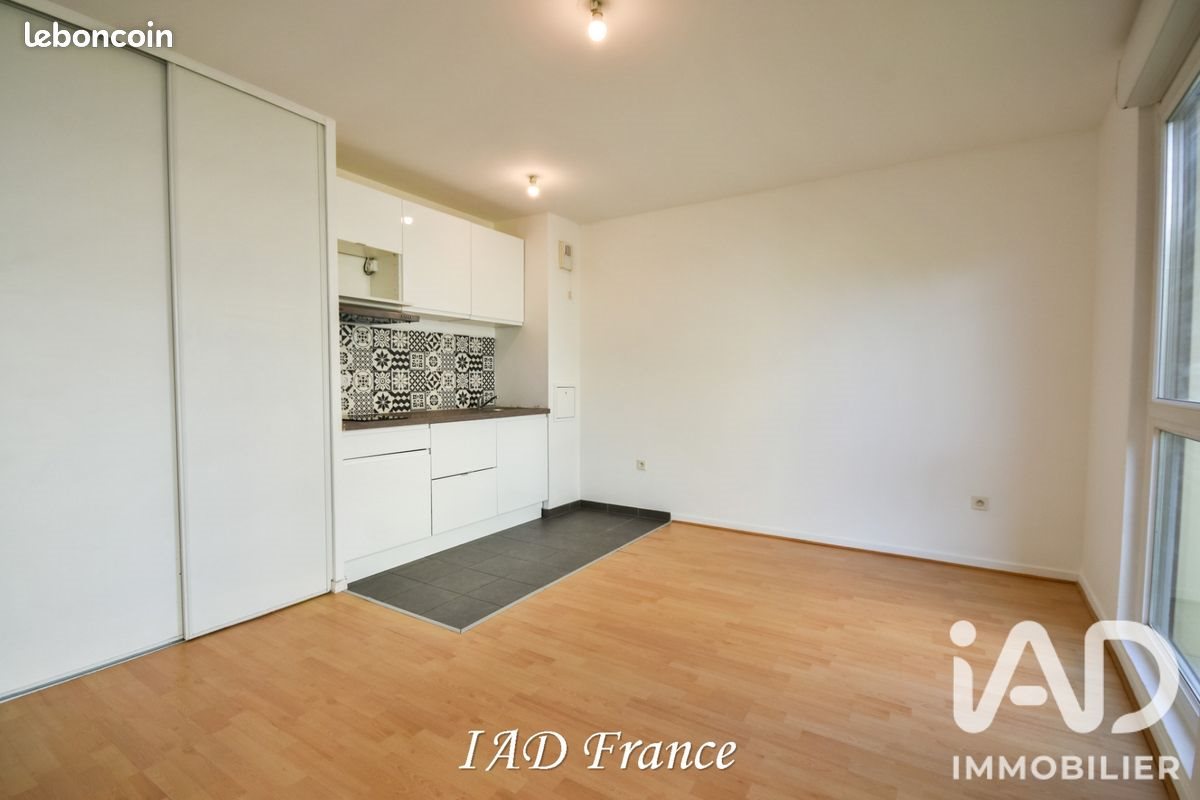 Appartement à vendre, 39m², Mantes-la-Jolie