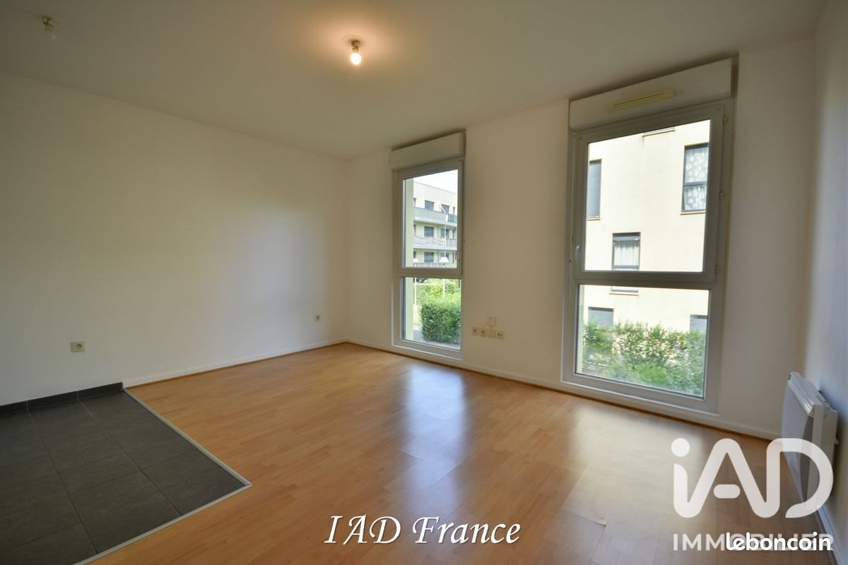 Appartement à vendre, 39m², Mantes-la-Jolie