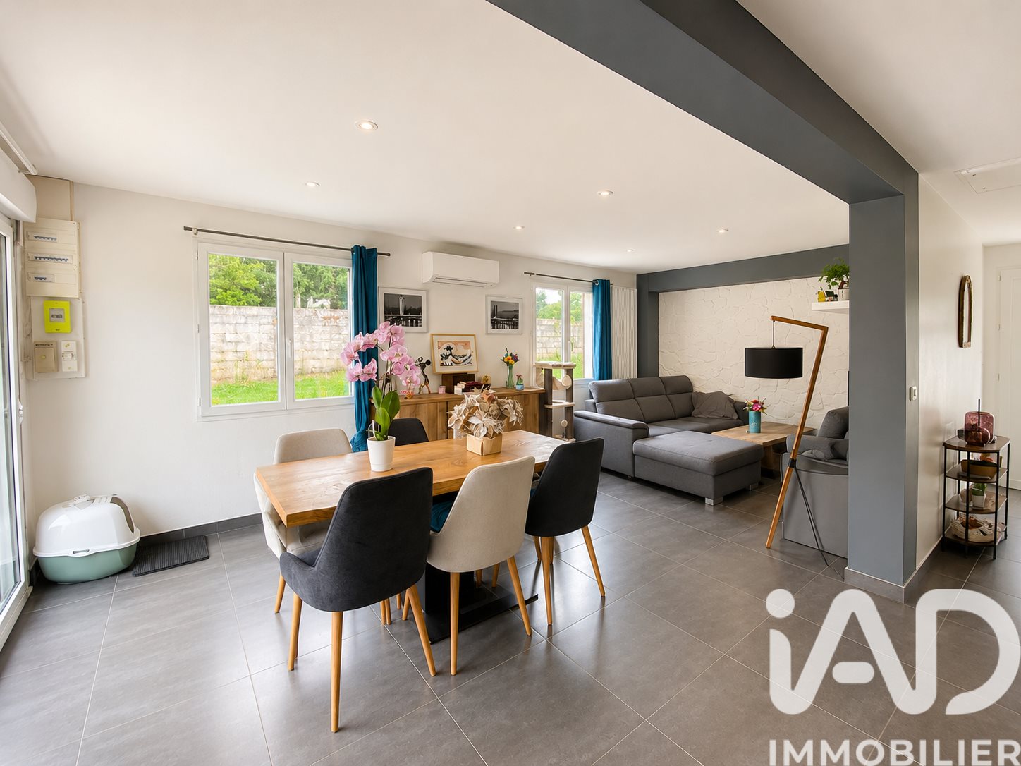 Maison à vendre, 95m², Le Pian-Médoc