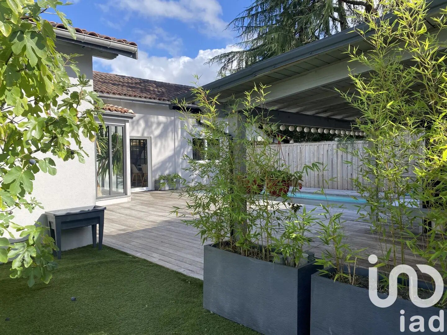 Maison à vendre, 210m², Pessac