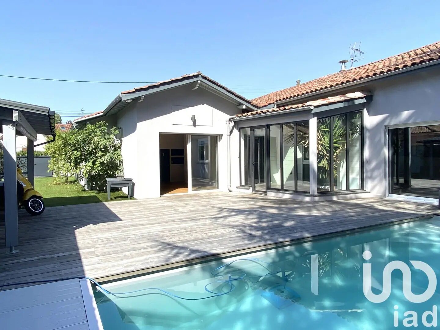 Maison à vendre, 210m², Pessac
