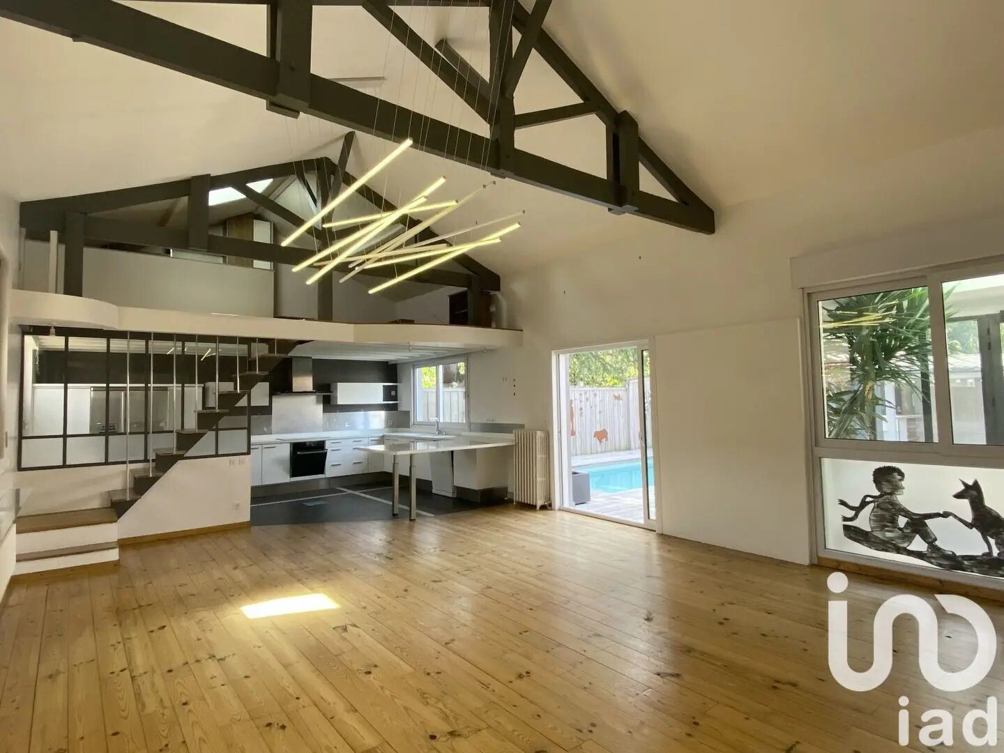 Maison à vendre, 210m², Pessac