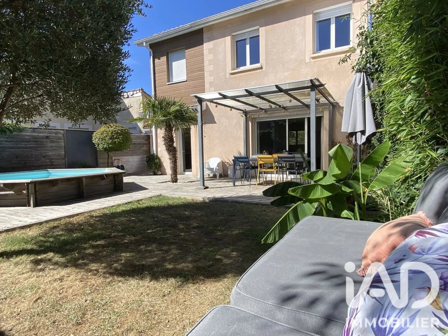 Maison à vendre, 110m², Eysines
