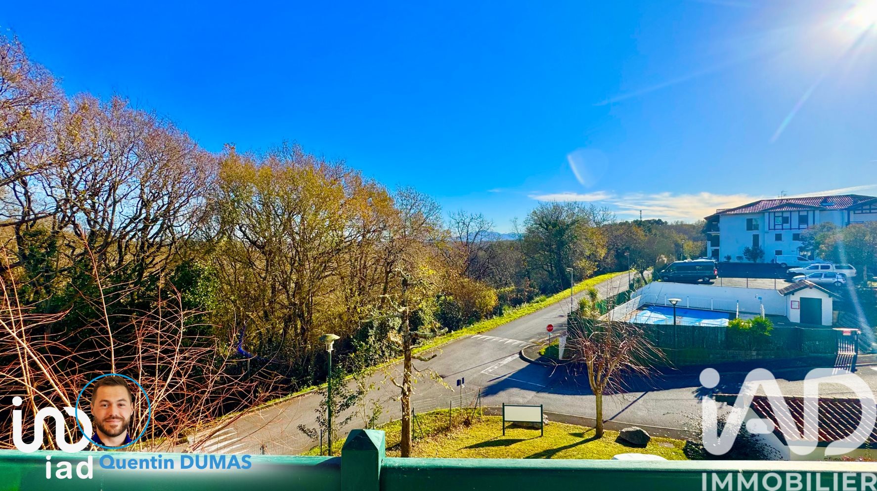 Appartement à vendre, 32m², Saint-Jean-de-Luz