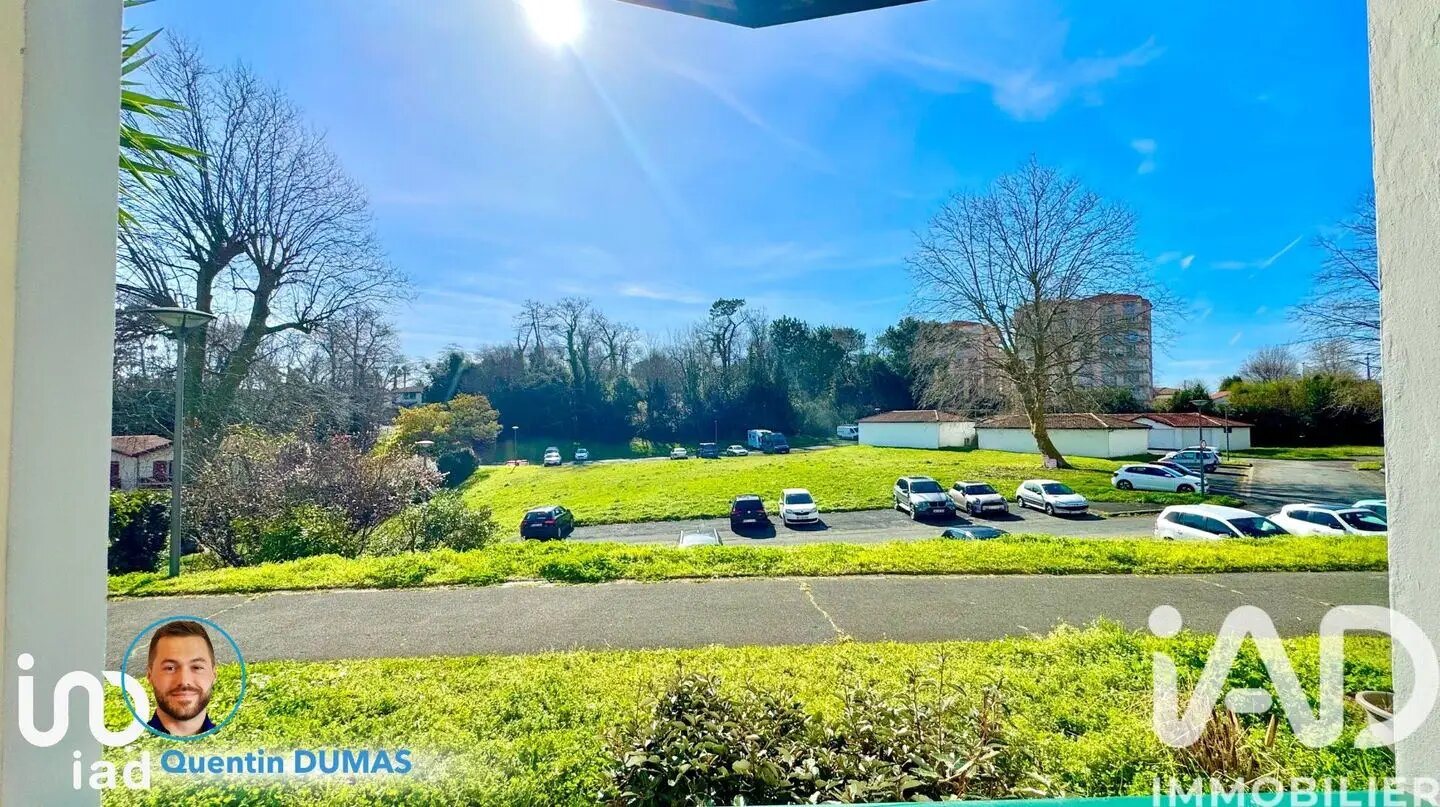 Appartement à vendre, 44m², Biarritz