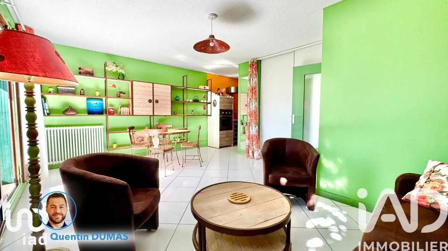 Appartement à vendre, 44m², Biarritz