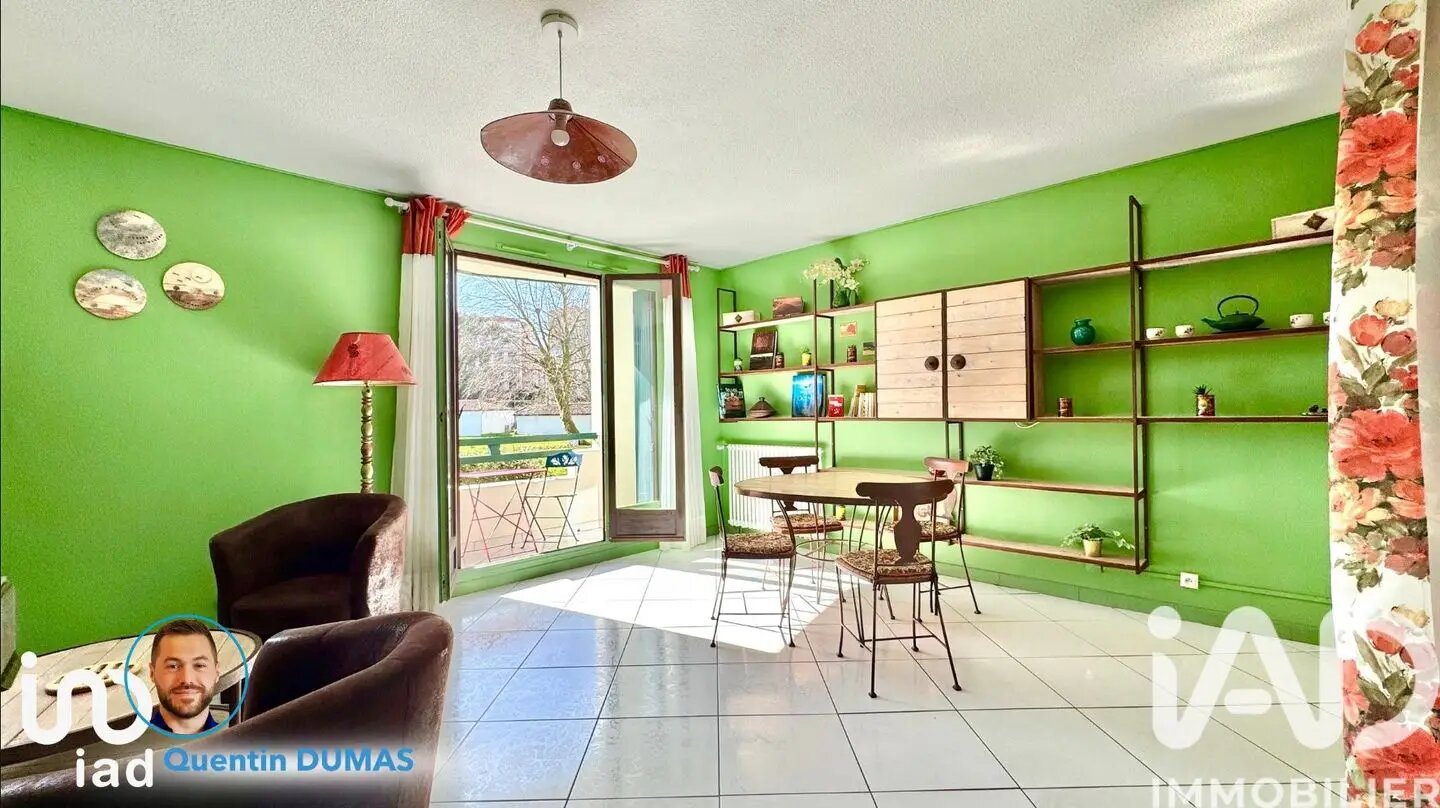 Appartement à vendre, 44m², Biarritz