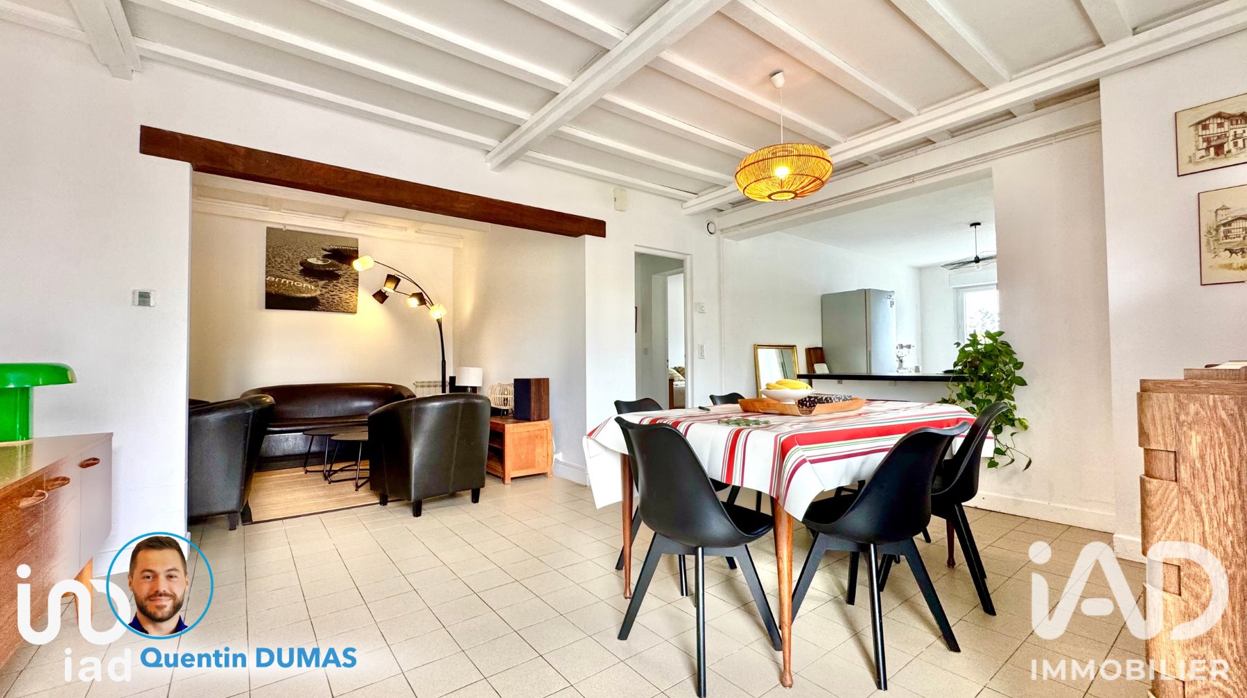 Appartement à louer, 103m², Bidart