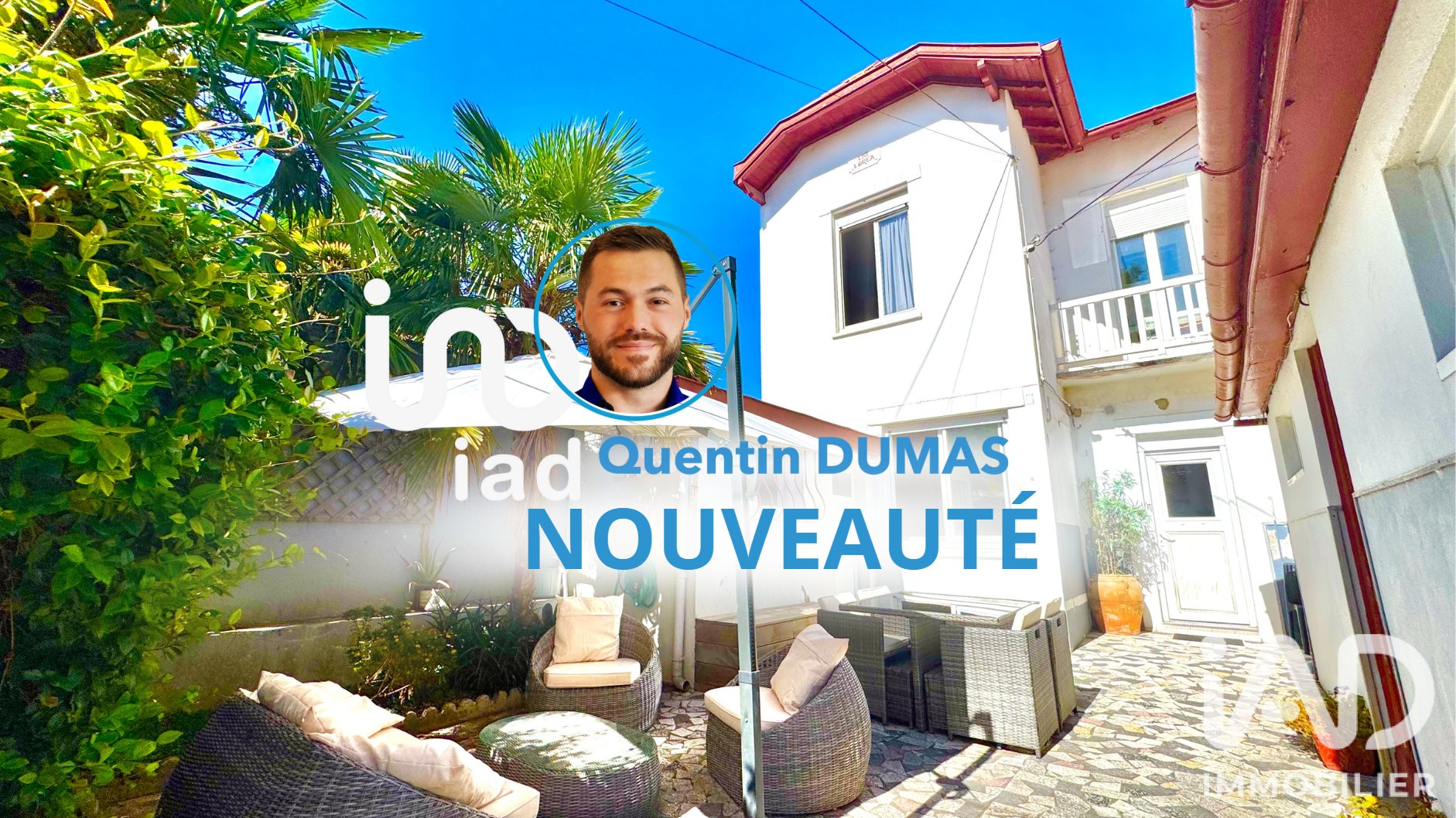 Maison à vendre, 77m², Biarritz