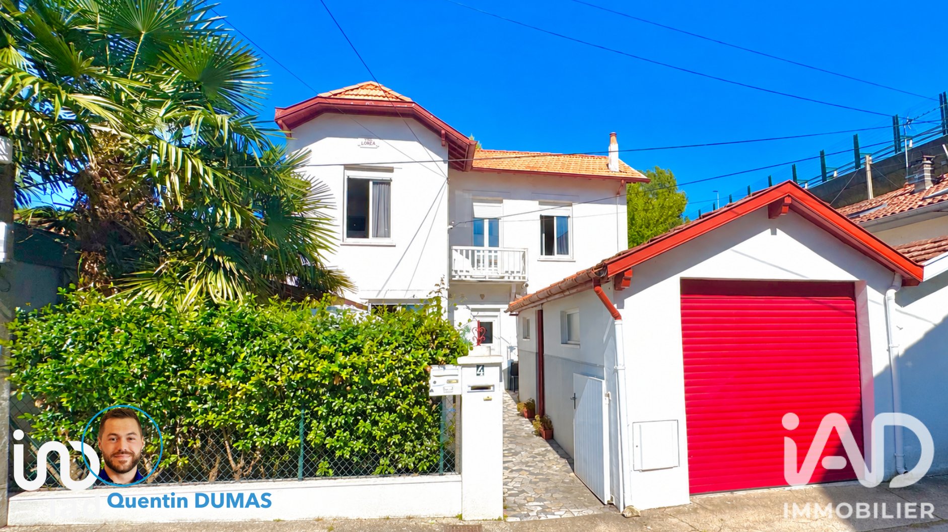 Maison à vendre, 77m², Biarritz