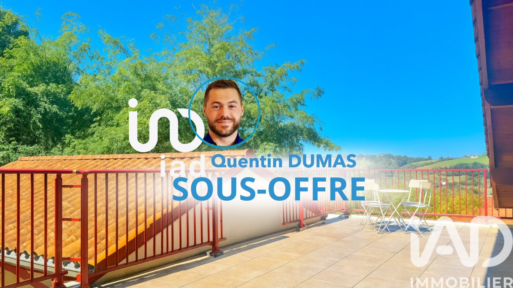 Appartement à vendre, 73m², Hasparren