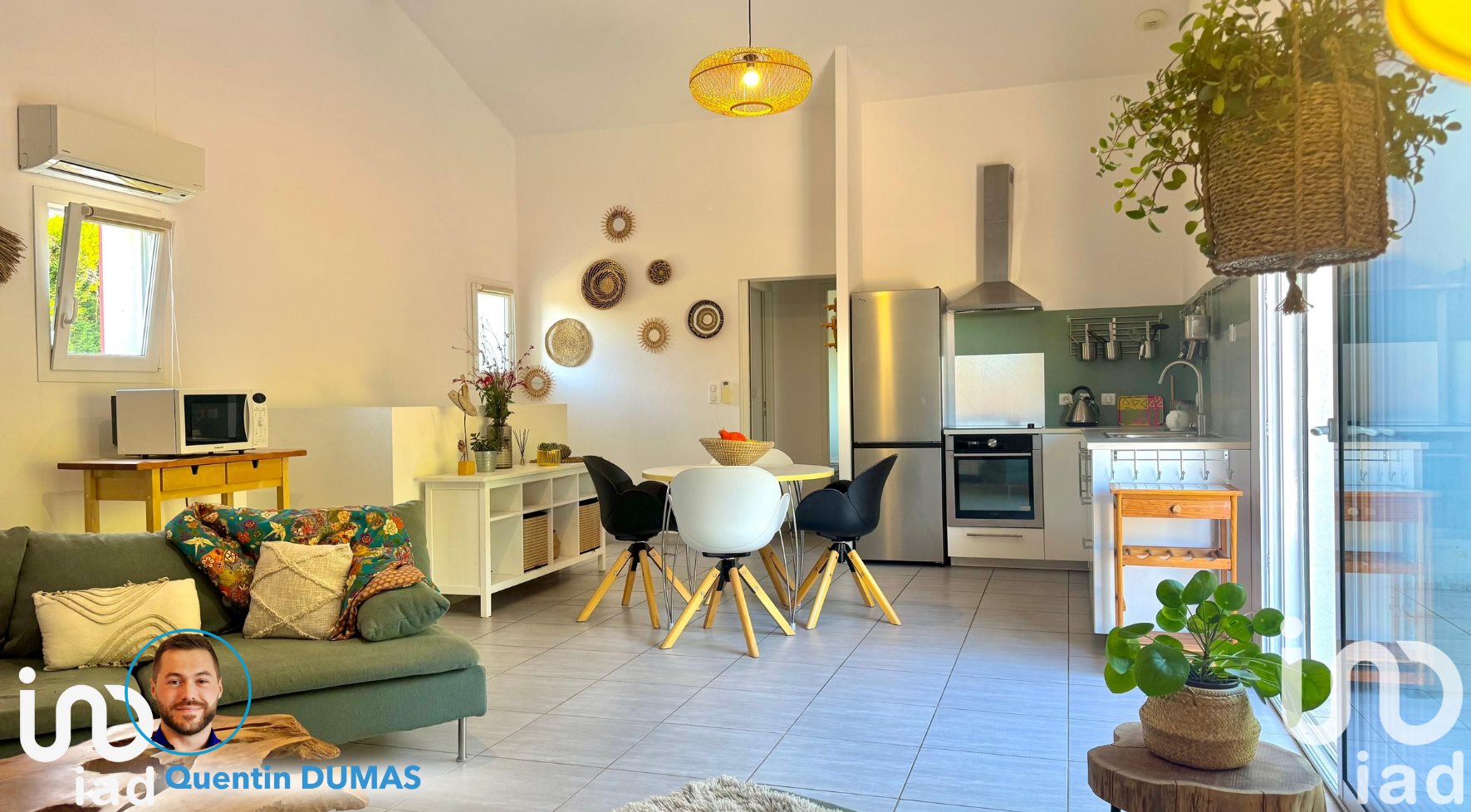 Appartement à vendre, 73m², Hasparren