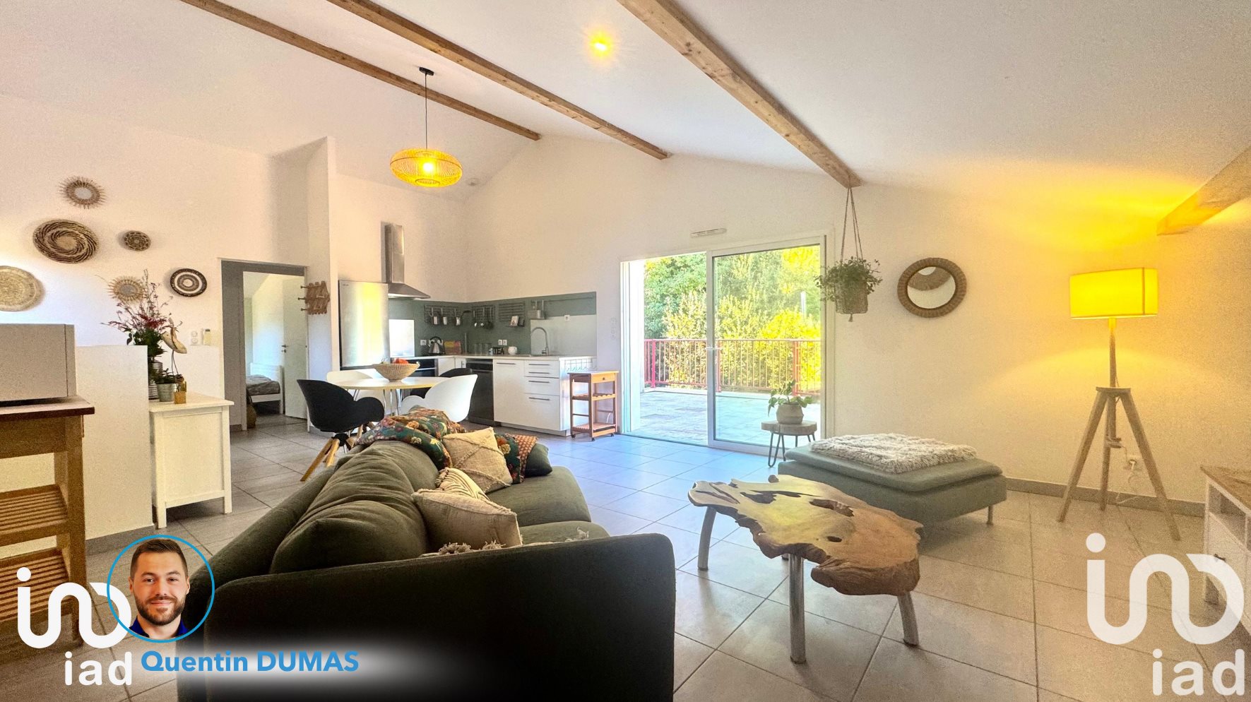 Appartement à vendre, 73m², Hasparren