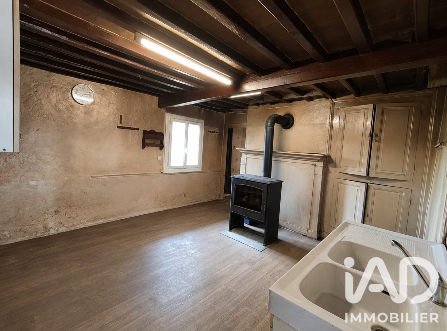 Maison à vendre, 50m², Gannes