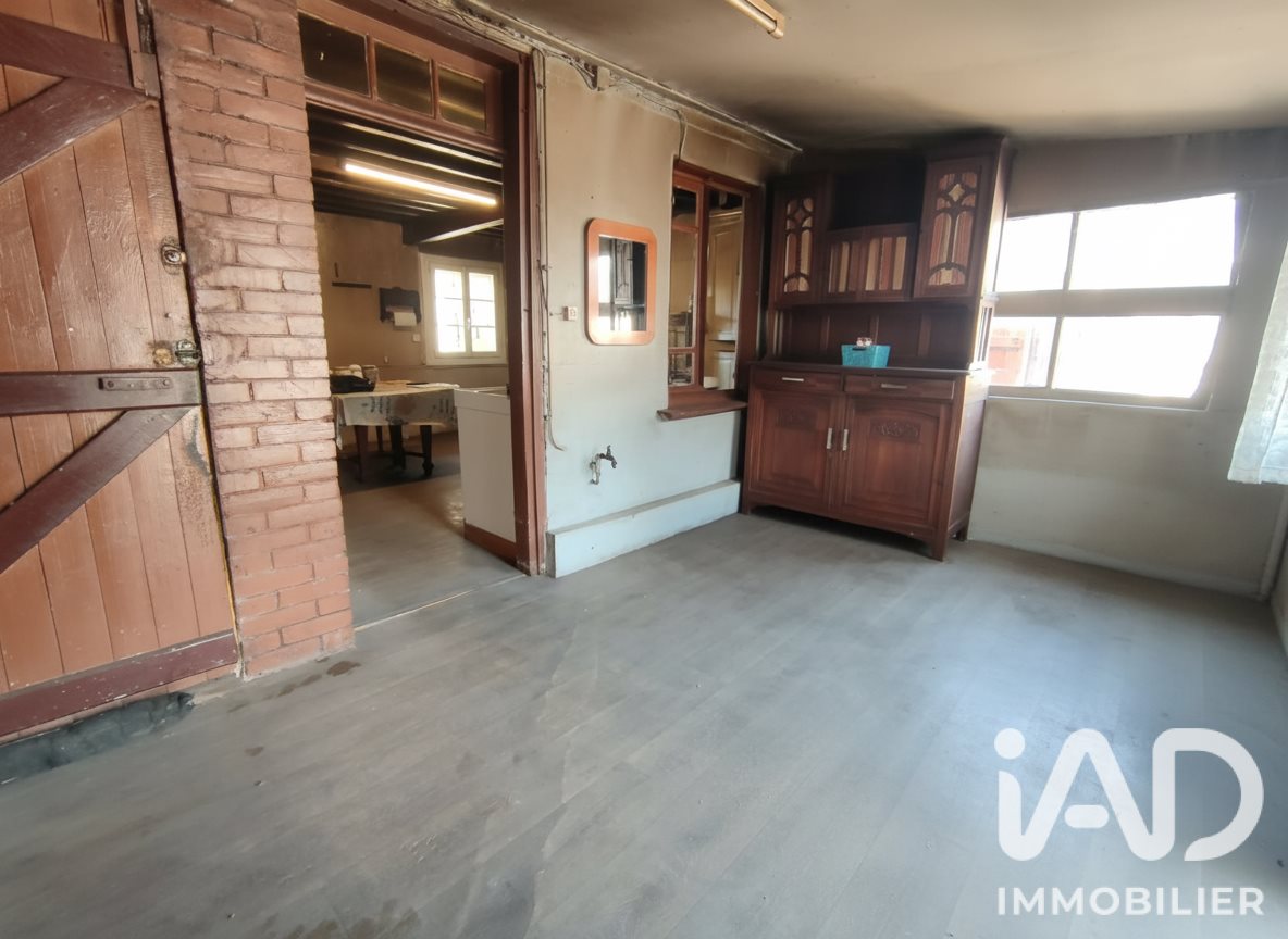 Maison à vendre, 50m², Gannes