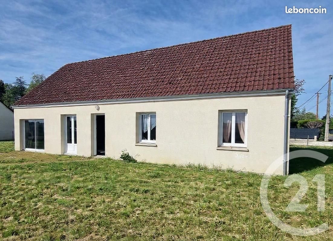 Maison à vendre, 110m², Cosne-Cours-sur-Loire