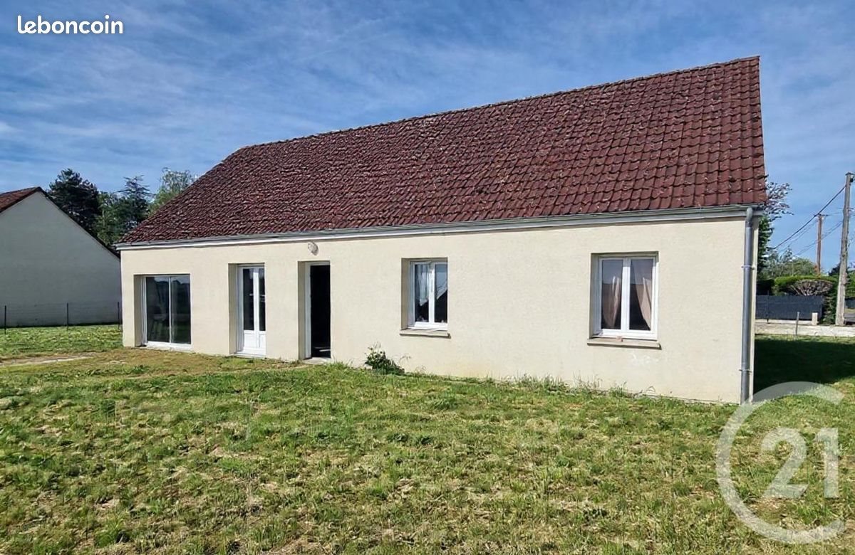 Maison à vendre, 110m², Cosne-Cours-sur-Loire