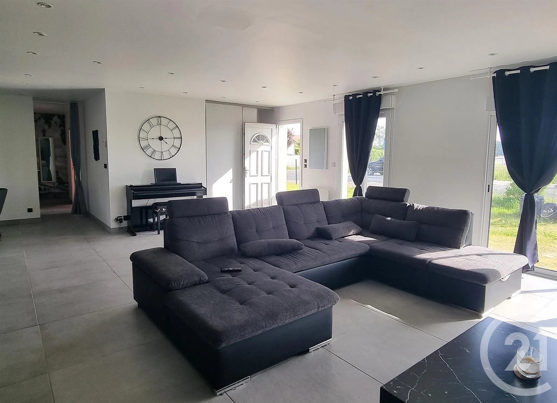 Maison à vendre, 110m², Cosne-Cours-sur-Loire
