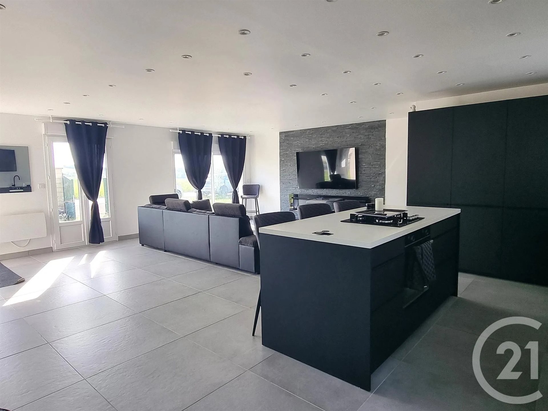 Maison à vendre, 110m², Cosne-Cours-sur-Loire