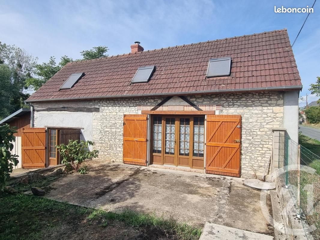 Maison à vendre, 86m², Jalognes