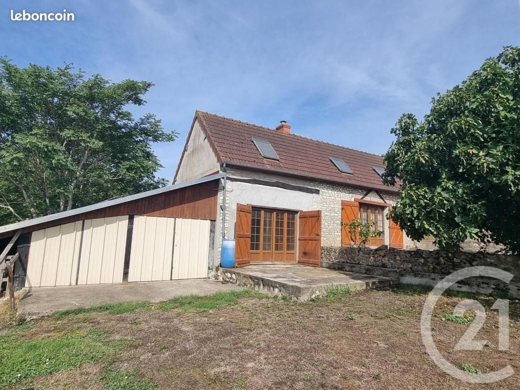 Maison à vendre, 86m², Jalognes
