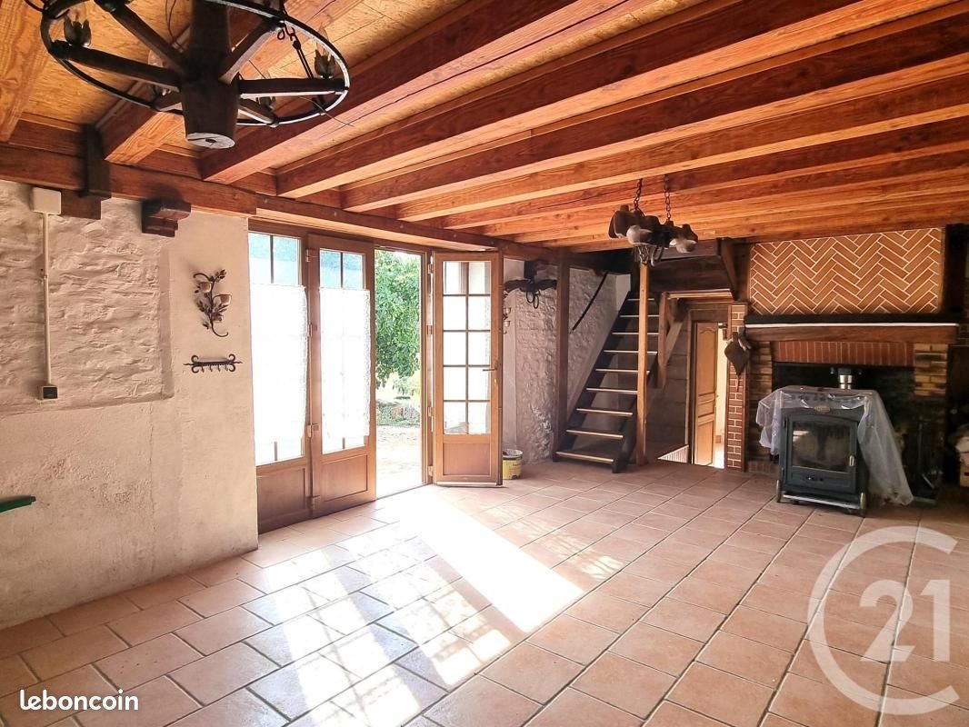 Maison à vendre, 86m², Jalognes