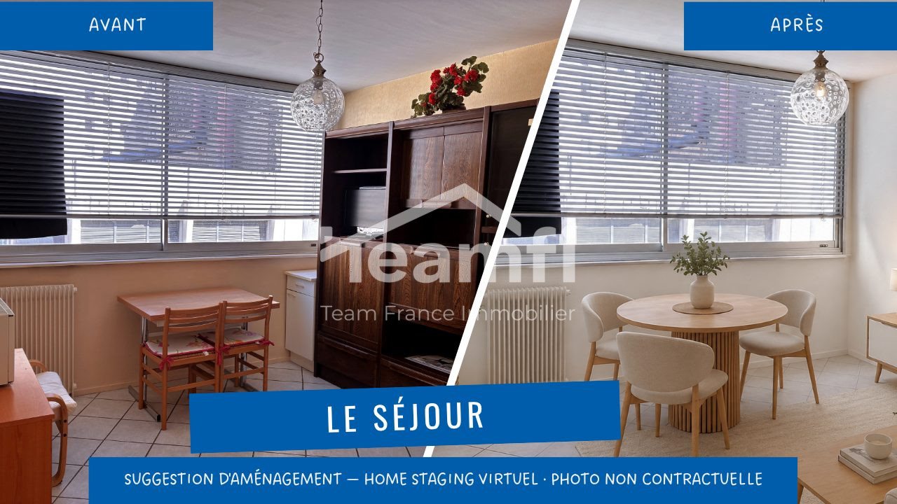 Appartement à vendre, 31m², Clermont-Ferrand