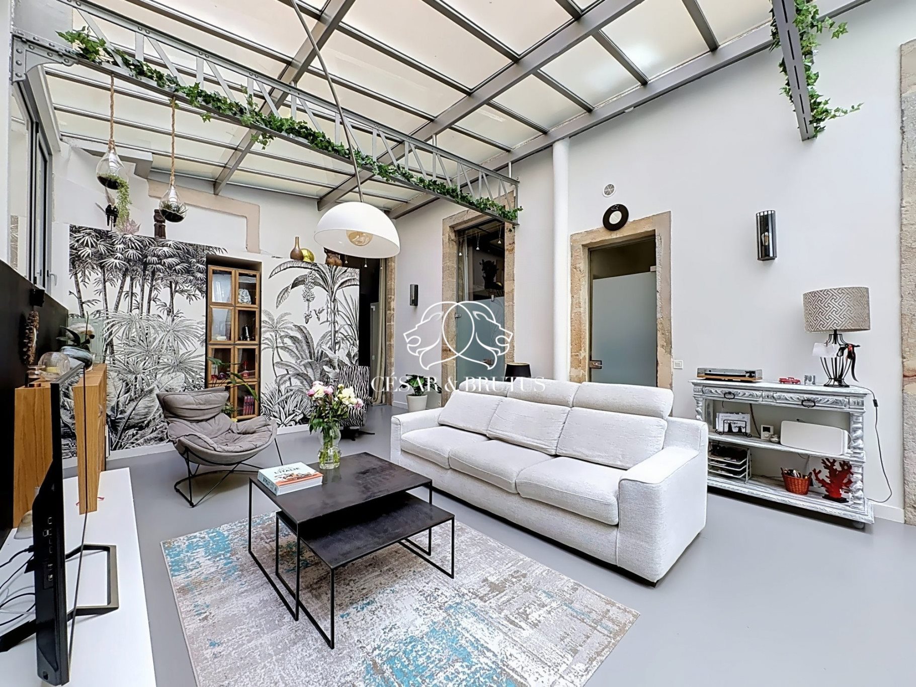Appartement à vendre, 197m², Lyon 1er