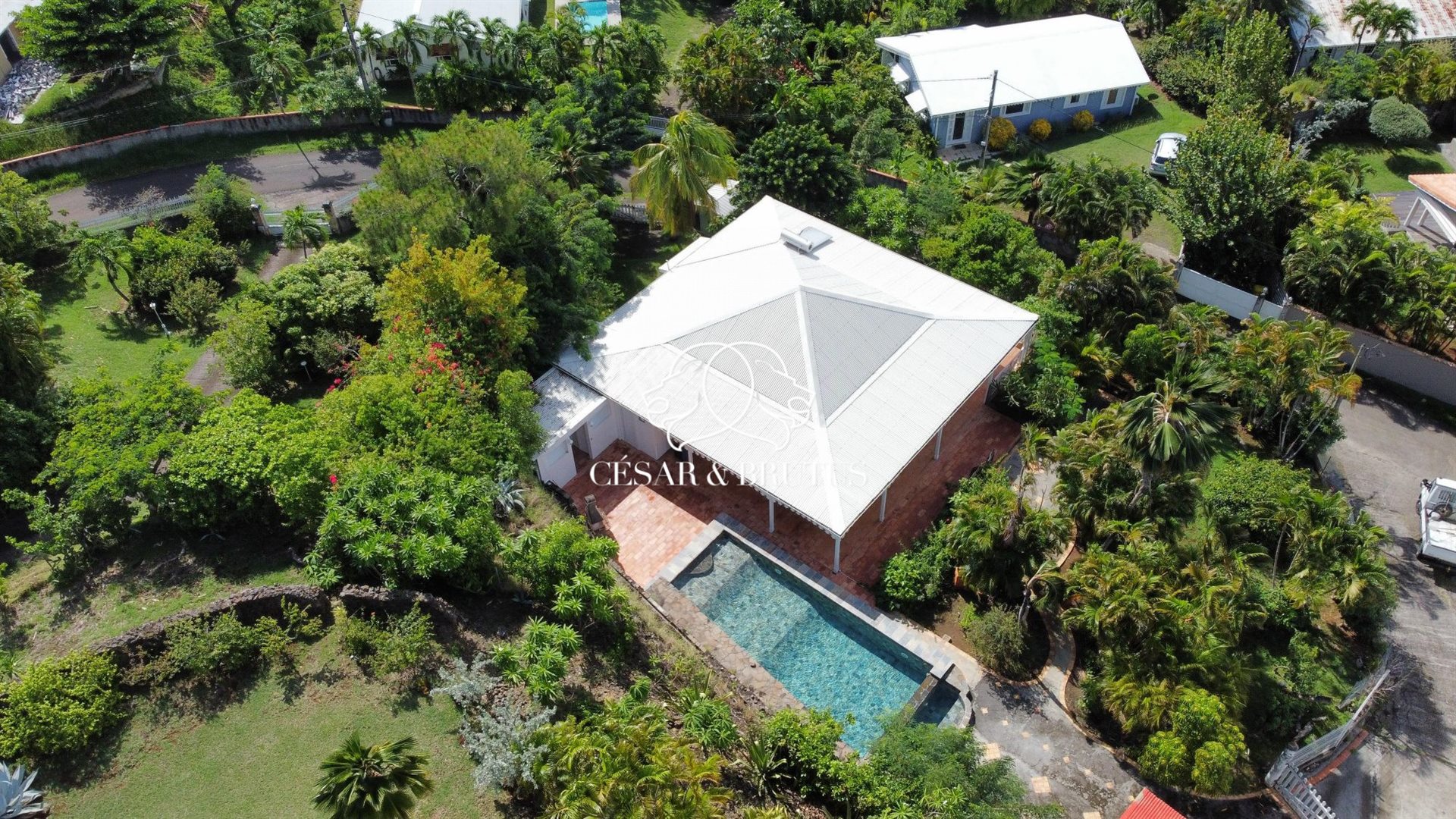 Maison à vendre, 196m², Le François