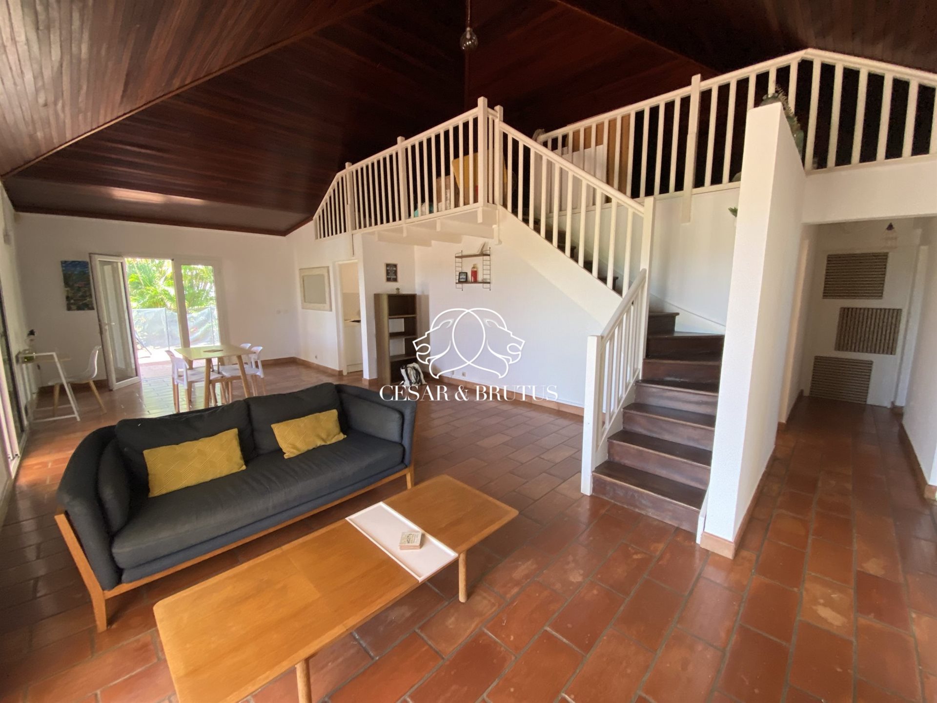 Maison à vendre, 196m², Le François